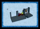 Building Instructions - LEGO - 4752 - Professor Lupin's Classroom: Page 7