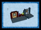 Building Instructions - LEGO - 4752 - Professor Lupin's Classroom: Page 9