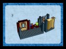 Building Instructions - LEGO - 4752 - Professor Lupin's Classroom: Page 11