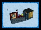 Building Instructions - LEGO - 4752 - Professor Lupin's Classroom: Page 12