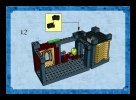 Building Instructions - LEGO - 4752 - Professor Lupin's Classroom: Page 15