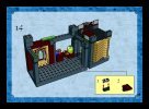 Building Instructions - LEGO - 4752 - Professor Lupin's Classroom: Page 17