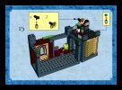 Building Instructions - LEGO - 4752 - Professor Lupin's Classroom: Page 18