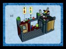 Building Instructions - LEGO - 4752 - Professor Lupin's Classroom: Page 19