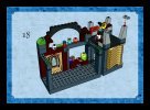 Building Instructions - LEGO - 4752 - Professor Lupin's Classroom: Page 21