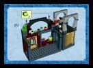 Building Instructions - LEGO - 4752 - Professor Lupin's Classroom: Page 22