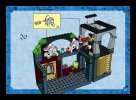 Building Instructions - LEGO - 4752 - Professor Lupin's Classroom: Page 23