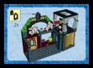 Building Instructions - LEGO - 4752 - Professor Lupin's Classroom: Page 24