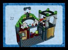 Building Instructions - LEGO - 4752 - Professor Lupin's Classroom: Page 25