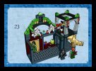 Building Instructions - LEGO - 4752 - Professor Lupin's Classroom: Page 26