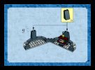 Building Instructions - LEGO - 4753 - Sirius Black's Escape: Page 11