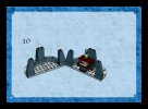 Building Instructions - LEGO - 4753 - Sirius Black's Escape: Page 12