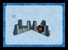 Building Instructions - LEGO - 4753 - Sirius Black's Escape: Page 14