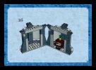 Building Instructions - LEGO - 4753 - Sirius Black's Escape: Page 18