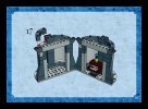 Building Instructions - LEGO - 4753 - Sirius Black's Escape: Page 19