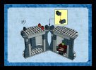 Building Instructions - LEGO - 4753 - Sirius Black's Escape: Page 21