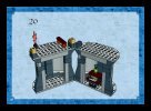 Building Instructions - LEGO - 4753 - Sirius Black's Escape: Page 22