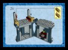 Building Instructions - LEGO - 4753 - Sirius Black's Escape: Page 23