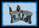 Building Instructions - LEGO - 4753 - Sirius Black's Escape: Page 25