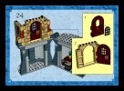 Building Instructions - LEGO - 4753 - Sirius Black's Escape: Page 26