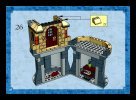 Building Instructions - LEGO - 4753 - Sirius Black's Escape: Page 28