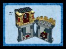 Building Instructions - LEGO - 4753 - Sirius Black's Escape: Page 29