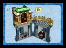 Building Instructions - LEGO - 4753 - Sirius Black's Escape: Page 30