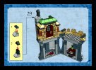 Building Instructions - LEGO - 4753 - Sirius Black's Escape: Page 31