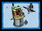 Building Instructions - LEGO - 4753 - Sirius Black's Escape: Page 33