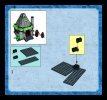 Building Instructions - LEGO - 4754 - Hagrid's Hut: Page 3