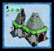 Building Instructions - LEGO - 4754 - Hagrid's Hut: Page 35