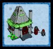 Building Instructions - LEGO - 4754 - Hagrid's Hut: Page 41