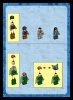 Building Instructions - LEGO - 4756 - Shrieking Shack: Page 2