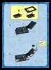 Building Instructions - LEGO - 4756 - Shrieking Shack: Page 5