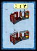 Building Instructions - LEGO - 4756 - Shrieking Shack: Page 11