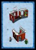 Building Instructions - LEGO - 4756 - Shrieking Shack: Page 12