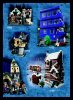 Building Instructions - LEGO - 4756 - Shrieking Shack: Page 45