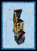 Building Instructions - LEGO - 4757 - Hogwarts™ Castle: Page 49