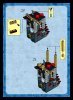 Building Instructions - LEGO - 4757 - Hogwarts™ Castle: Page 61