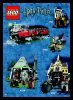 Building Instructions - LEGO - 4757 - Hogwarts™ Castle: Page 104