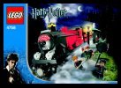 Building Instructions - LEGO - 4758 - Hogwarts™ Express: Page 1