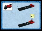 Building Instructions - LEGO - 4758 - Hogwarts™ Express: Page 3