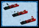 Building Instructions - LEGO - 4758 - Hogwarts™ Express: Page 5