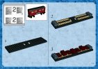 Building Instructions - LEGO - 4758 - Hogwarts™ Express: Page 14