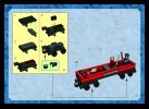 Building Instructions - LEGO - 4758 - Hogwarts™ Express: Page 16