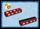 Building Instructions - LEGO - 4758 - Hogwarts™ Express: Page 20