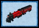 Building Instructions - LEGO - 4758 - Hogwarts™ Express: Page 22