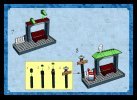 Building Instructions - LEGO - 4758 - Hogwarts™ Express: Page 26