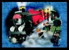 Building Instructions - LEGO - 4758 - Hogwarts™ Express: Page 28