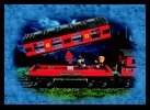 Building Instructions - LEGO - 4758 - Hogwarts™ Express: Page 30